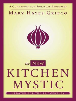 cover image of The New Kitchen Mystic